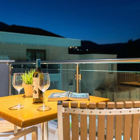 Mary'S Luxury Apartment Chrysi Ammoudia ภายนอก รูปภาพ
