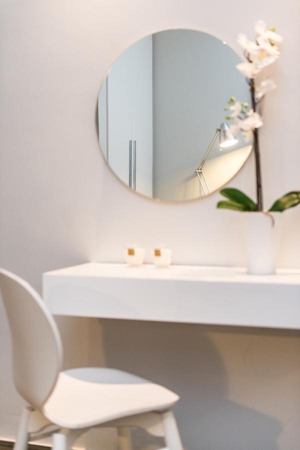 Mary'S Luxury Apartment Chrysi Ammoudia ภายนอก รูปภาพ