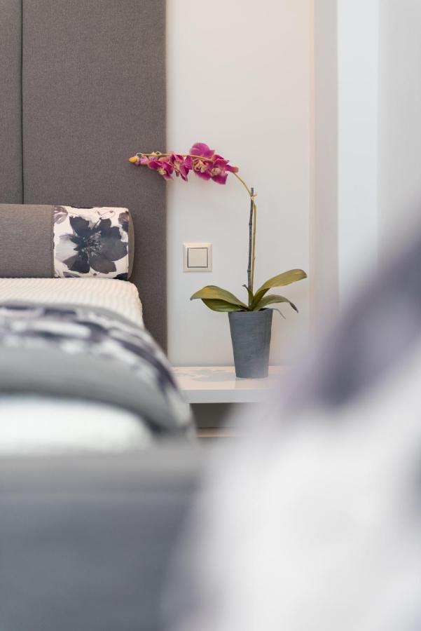 Mary'S Luxury Apartment Chrysi Ammoudia ภายนอก รูปภาพ