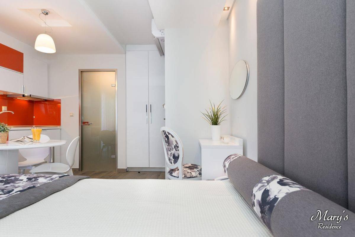 Mary'S Luxury Apartment Chrysi Ammoudia ภายนอก รูปภาพ