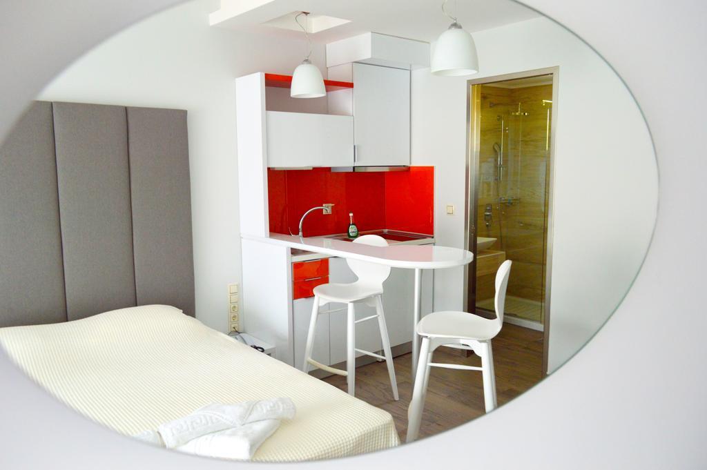 Mary'S Luxury Apartment Chrysi Ammoudia ห้อง รูปภาพ
