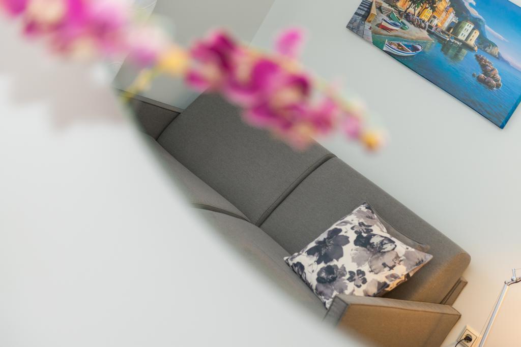 Mary'S Luxury Apartment Chrysi Ammoudia ห้อง รูปภาพ