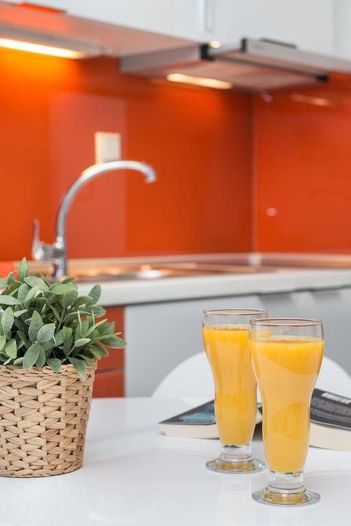 Mary'S Luxury Apartment Chrysi Ammoudia ห้อง รูปภาพ