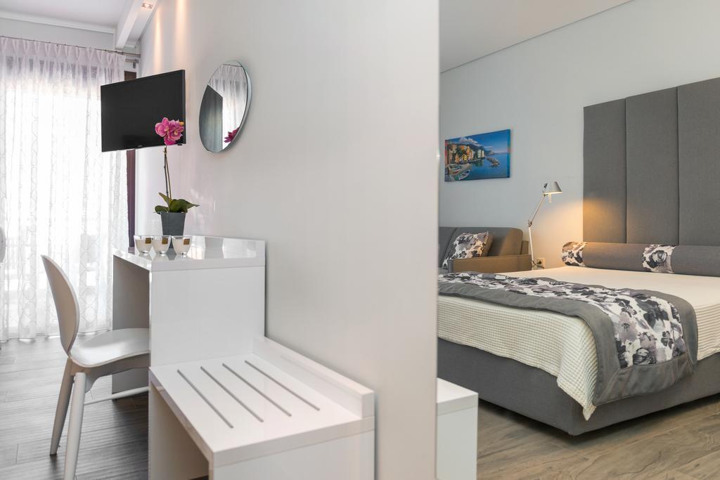 Mary'S Luxury Apartment Chrysi Ammoudia ภายนอก รูปภาพ