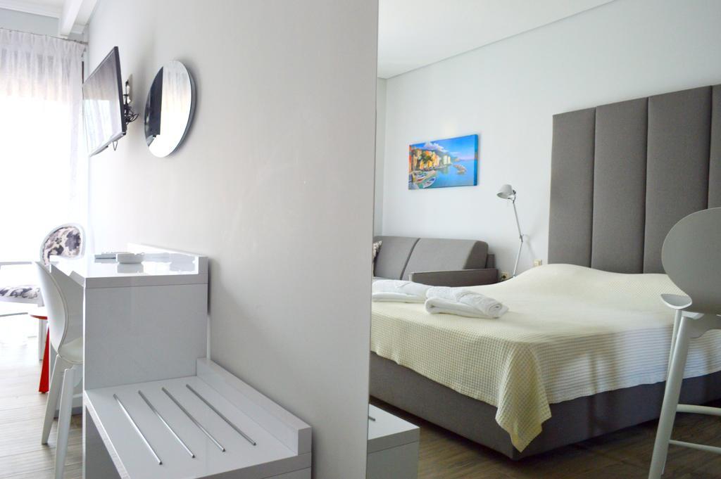 Mary'S Luxury Apartment Chrysi Ammoudia ภายนอก รูปภาพ
