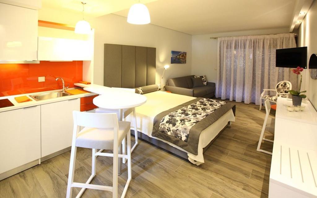 Mary'S Luxury Apartment Chrysi Ammoudia ห้อง รูปภาพ
