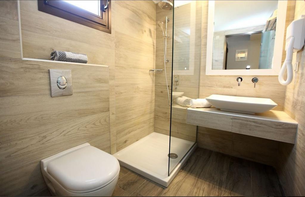 Mary'S Luxury Apartment Chrysi Ammoudia ห้อง รูปภาพ