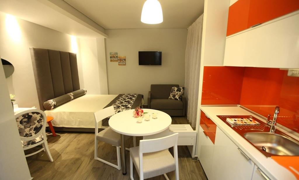 Mary'S Luxury Apartment Chrysi Ammoudia ห้อง รูปภาพ