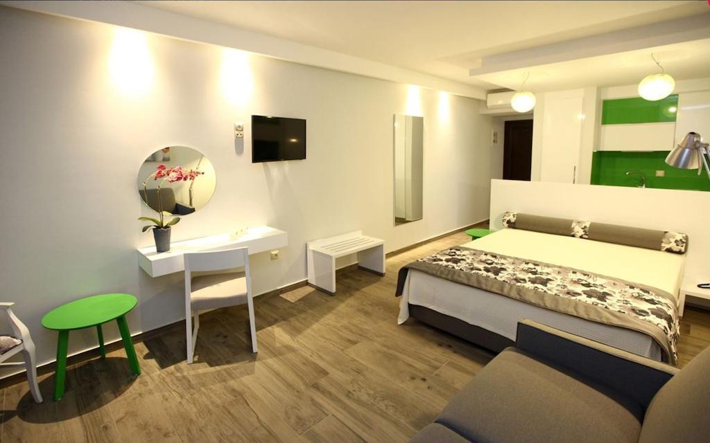 Mary'S Luxury Apartment Chrysi Ammoudia ภายนอก รูปภาพ