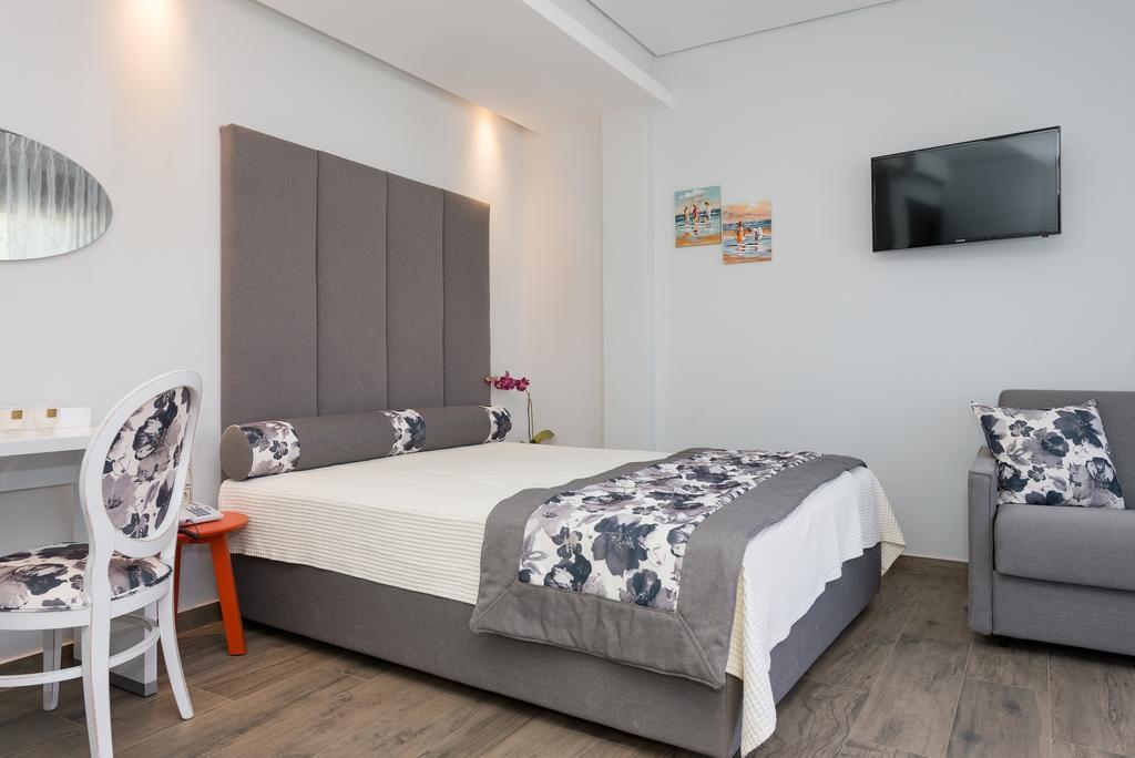Mary'S Luxury Apartment Chrysi Ammoudia ภายนอก รูปภาพ